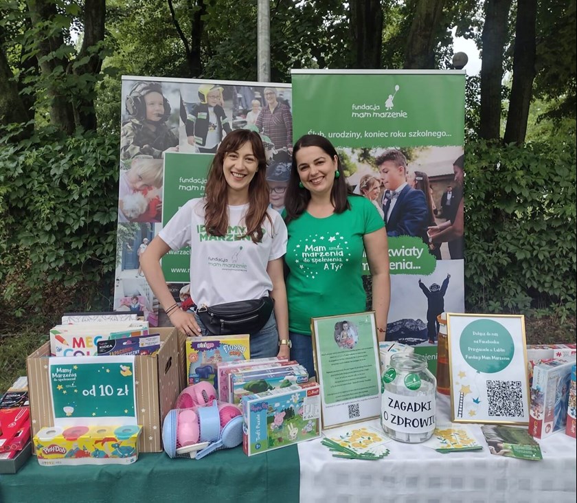 Fundacja Mam Marzenia